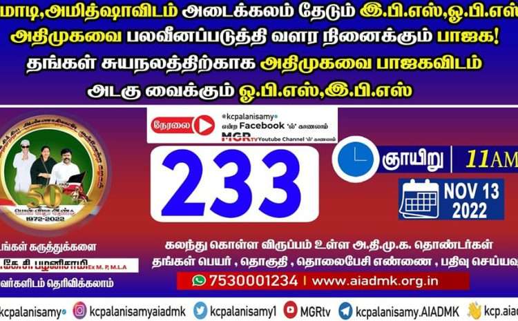  Zoom Meeting  – 13th November 2022