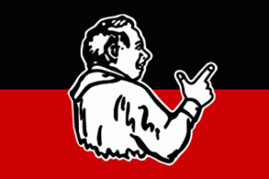 ADMK Flag